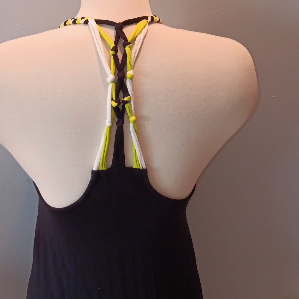 Bench braided halter maxi dress - Picture 5 of 9